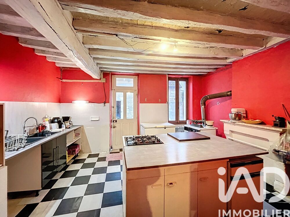 Vente Maison de village 3 pièces