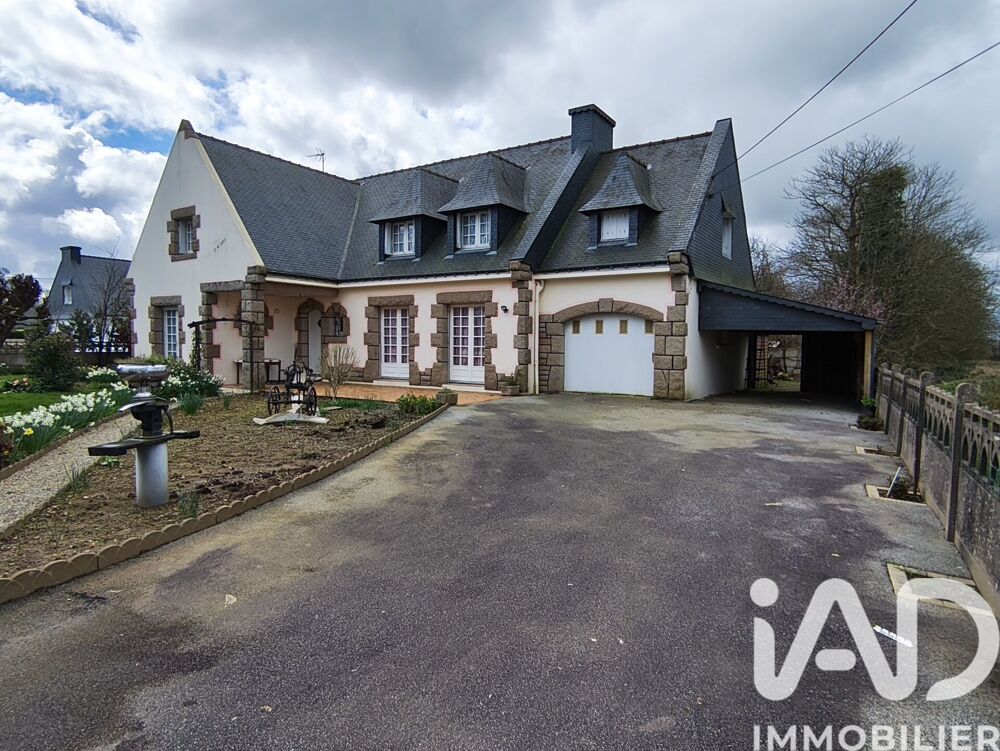 Vente Maison traditionnelle 8 pièces