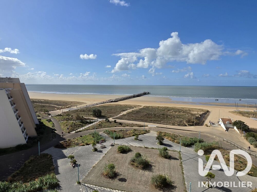 Vente Appartement Vente Studio 1 pièce Saint-jean-de-monts