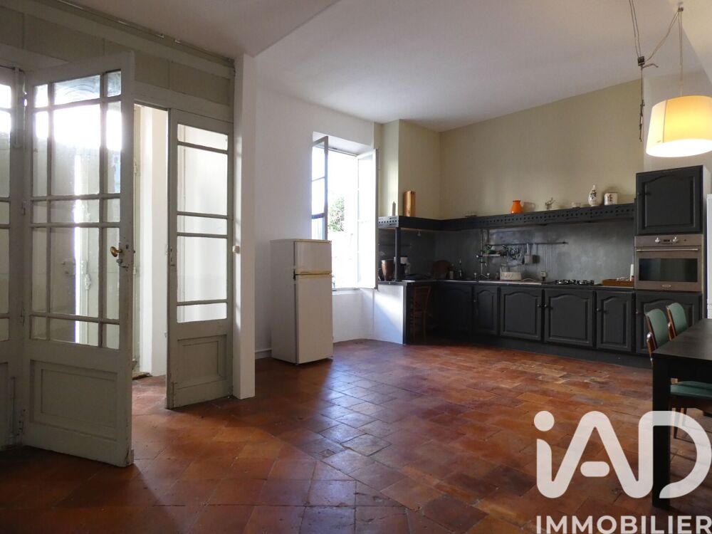 Vente Maison Vente Maison de village 5 pièces Peyriac-de-mer