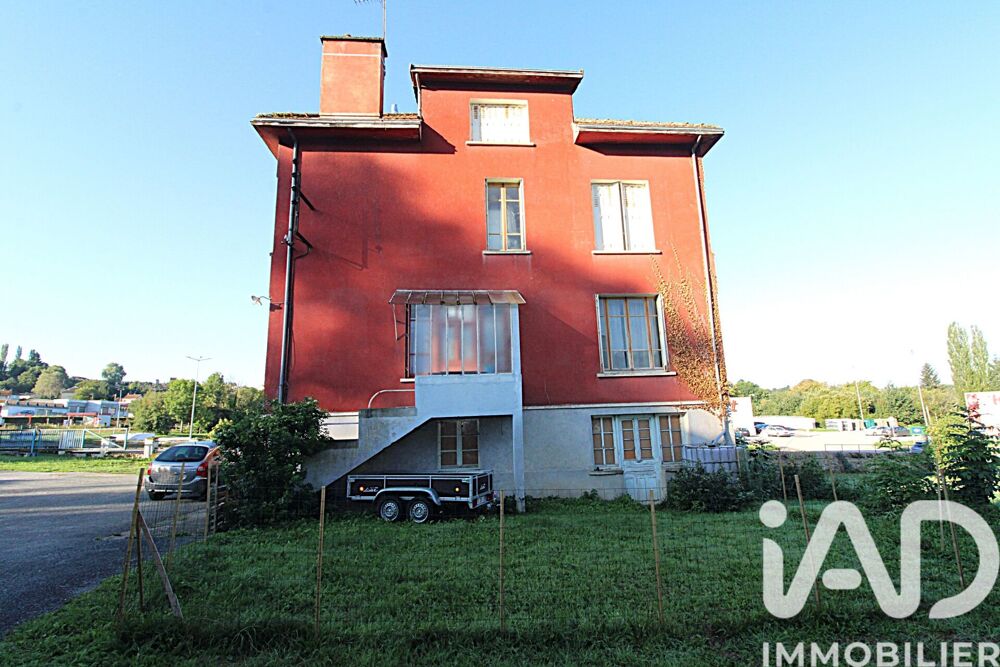Vente Maison de ville 8 pièces