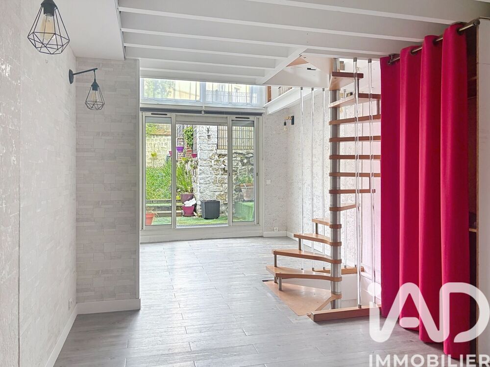 Vente Triplex 3 pièces