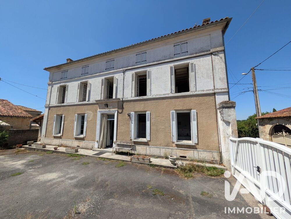 Vente Maison de village 8 pièces