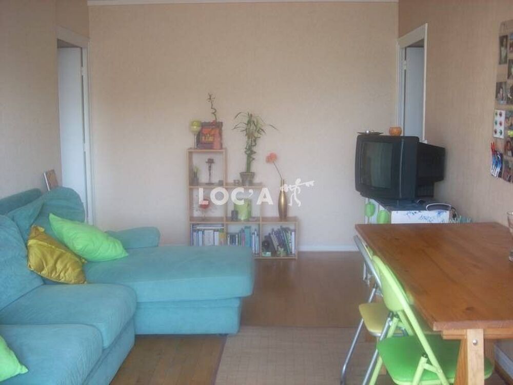location Appartement - 3 pièce(s) - 55 m² Lyon 7