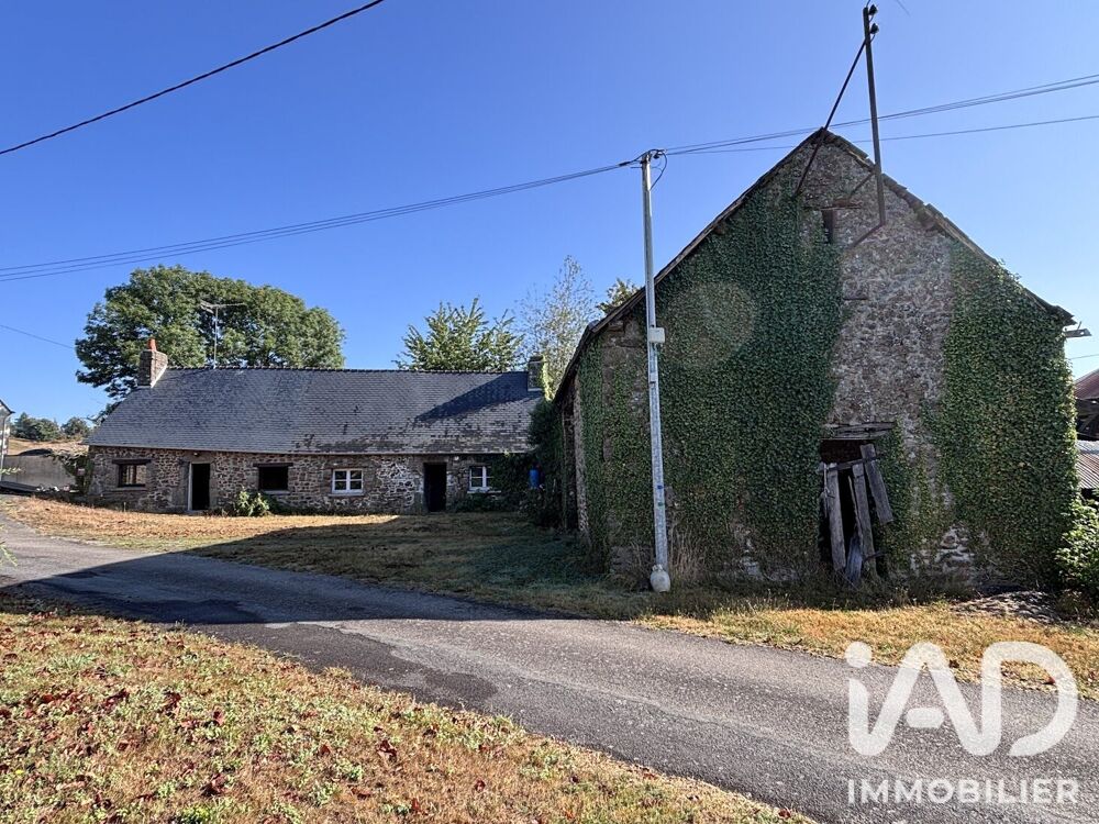Vente Maison Vente Maison de campagne 4 pièces Oisseau