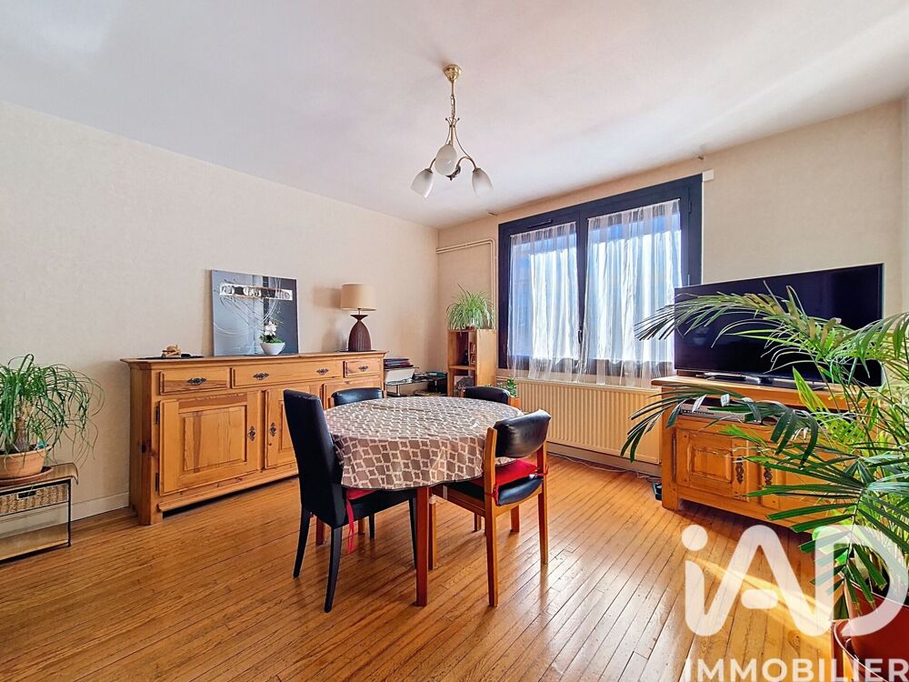Vente Appartement 4 pièces
