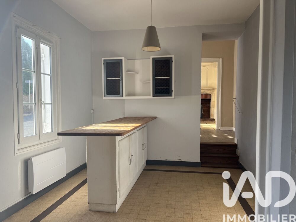 Vente Maison de ville 4 pièces