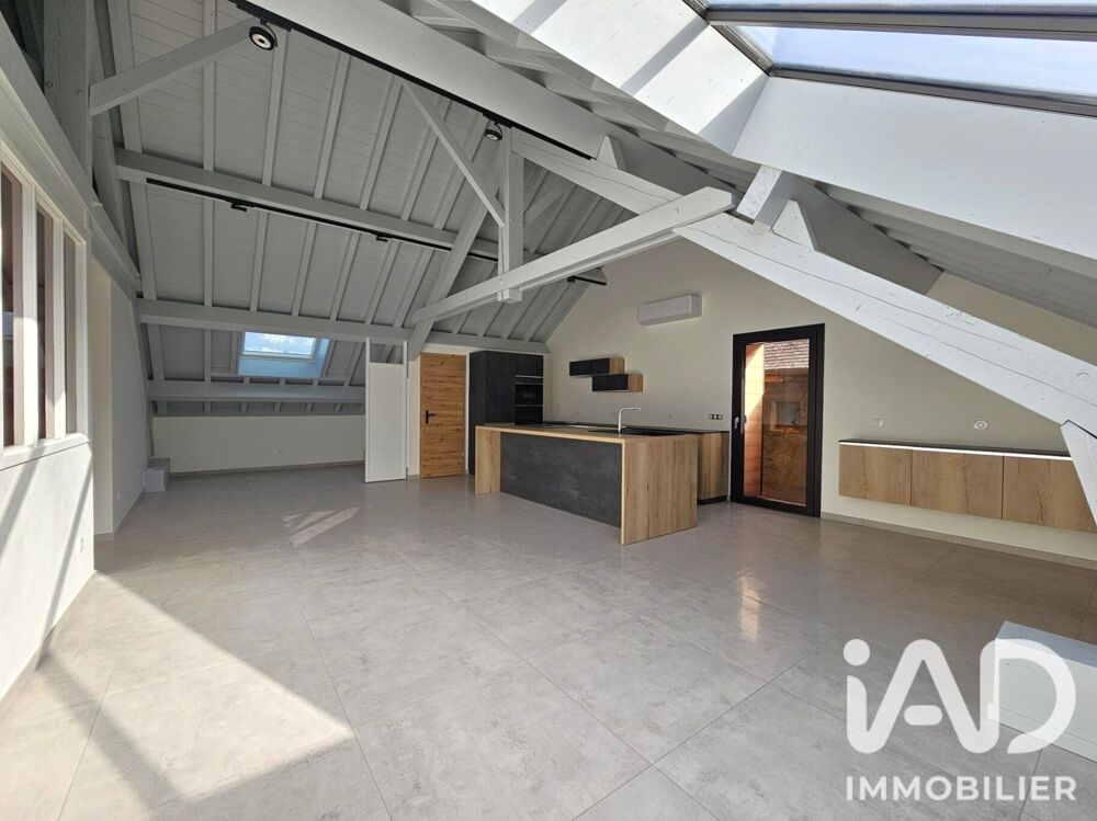 Vente Appartement Vente Duplex 5 pièces Le bourget-du-lac