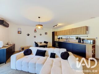  Appartement à vendre 3 pièces 64 m²