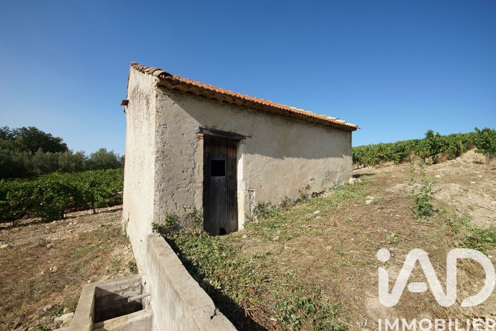 Vente Terrain Vente Terrain 7 360 m&sup2; Saint-maurice-sur-eygues