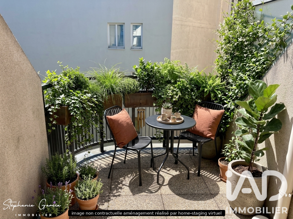 à vendre  Appartement Paris 12