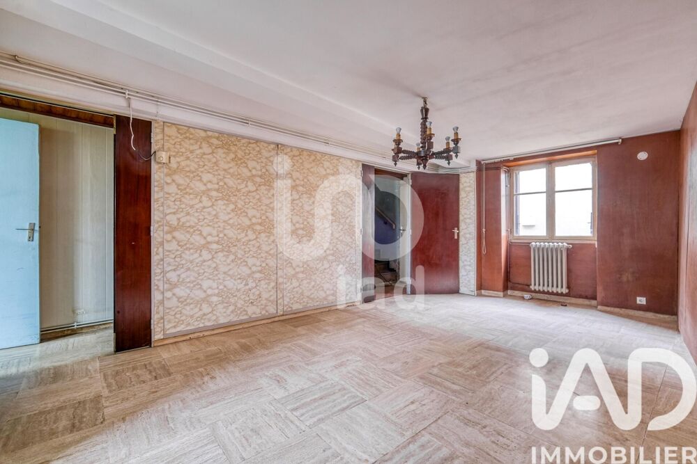 Vente Maison de ville 6 pièces