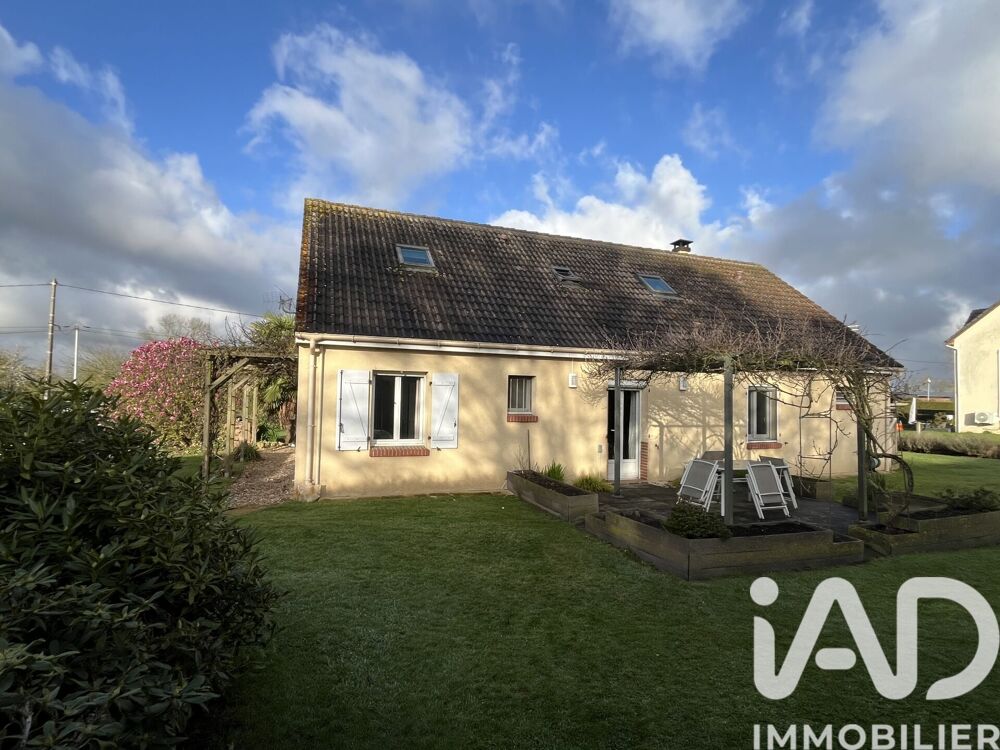 Vente Maison Vente Maison/villa 6 pièces Ecaquelon