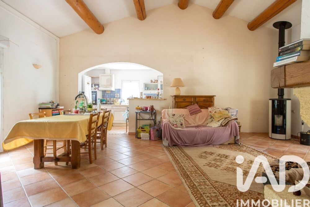 Vente Maison Vente Maison/villa 6 pièces Estézargues