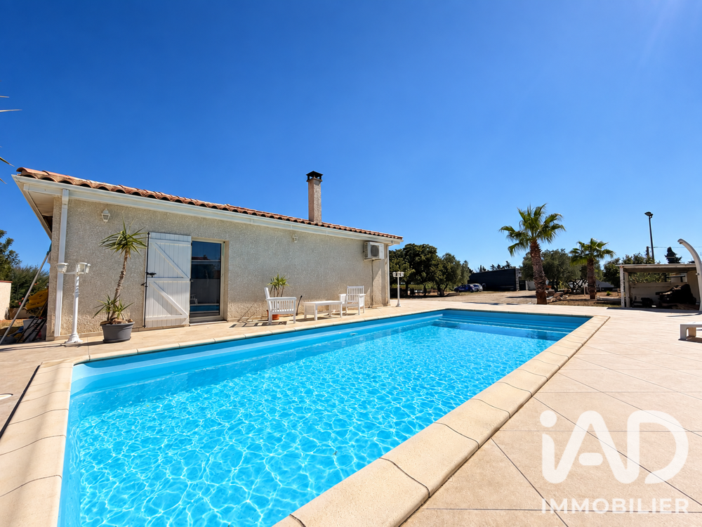 Vente Maison Vente Maison/villa 4 pièces Salses-le-château