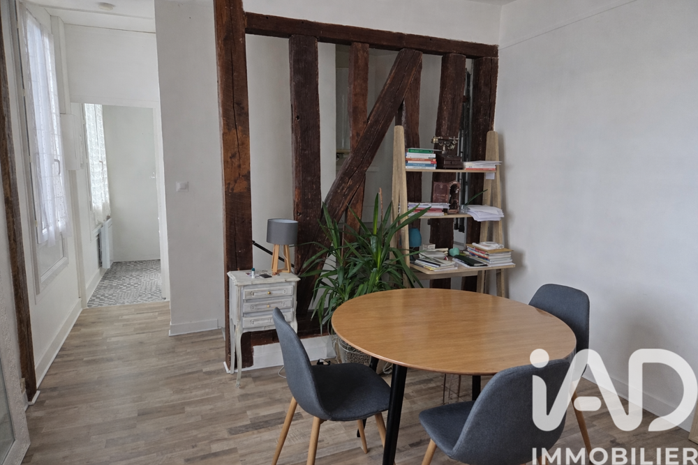 Vente Appartement Vente Appartement 1 pièce Troyes