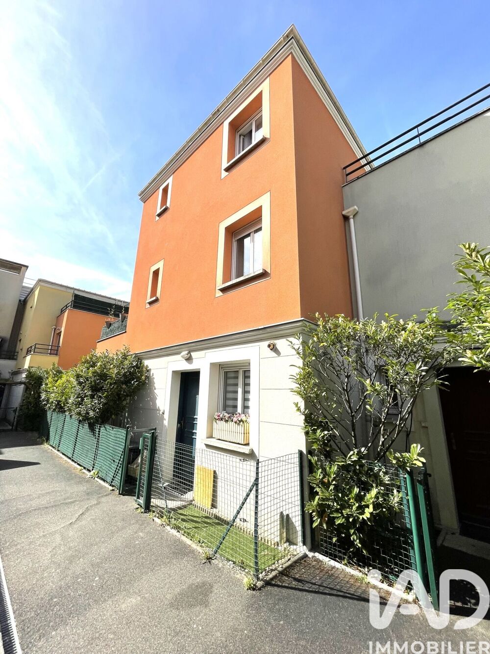 Vente Maison/villa 4 pièces