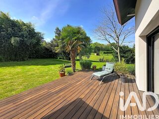  Maison à vendre 8 pièces 184 m²