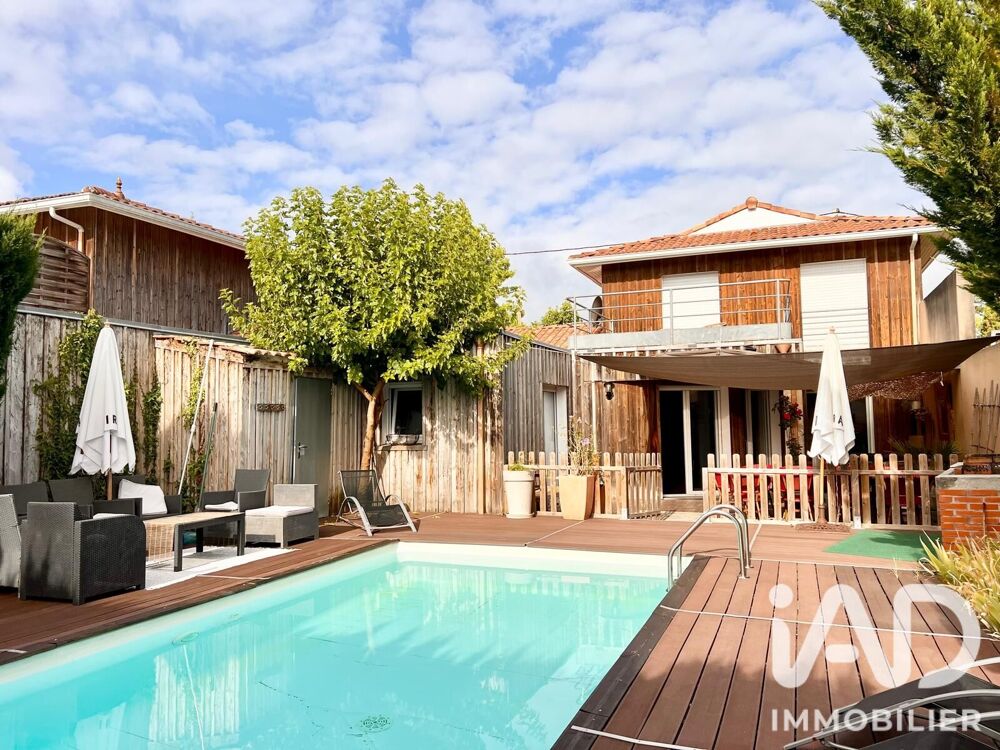 Maison 5 pièces 119 m² · à La Teste-de-Buch · 119 m² · 558 000 €