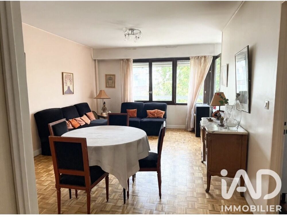 Vente Appartement Vente Appartement 2 pièces Paris 19