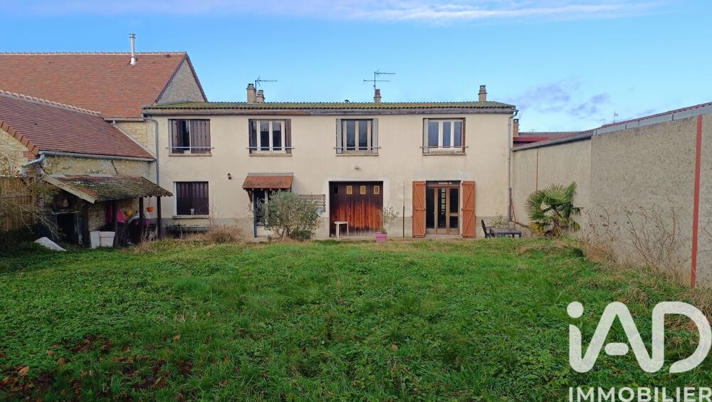 Vente Maison de village 8 pièces