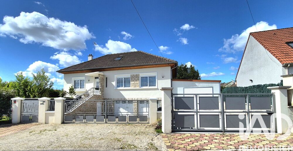 Vente Maison/villa 7 pièces