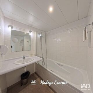  Appartement à vendre 1 pièce 19 m²