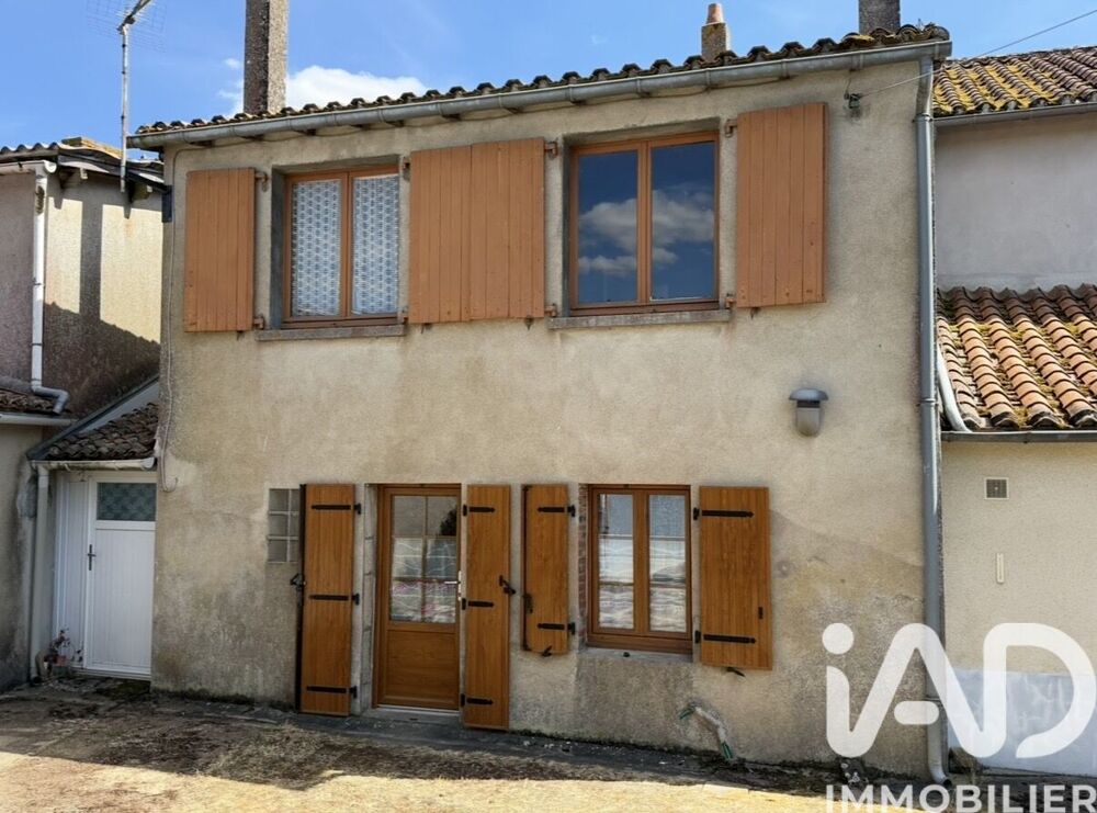 Vente Maison Vente Maison de village 4 pièces Amailloux