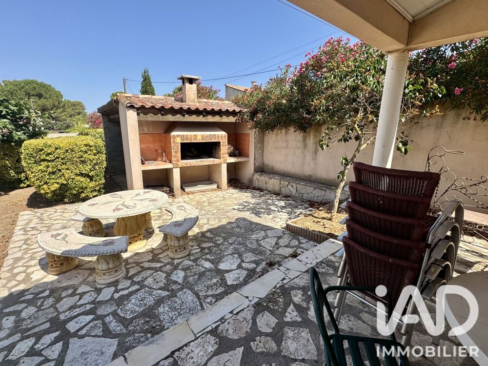 Vente Maison Vente Maison/villa 4 pièces Balaruc-les-bains