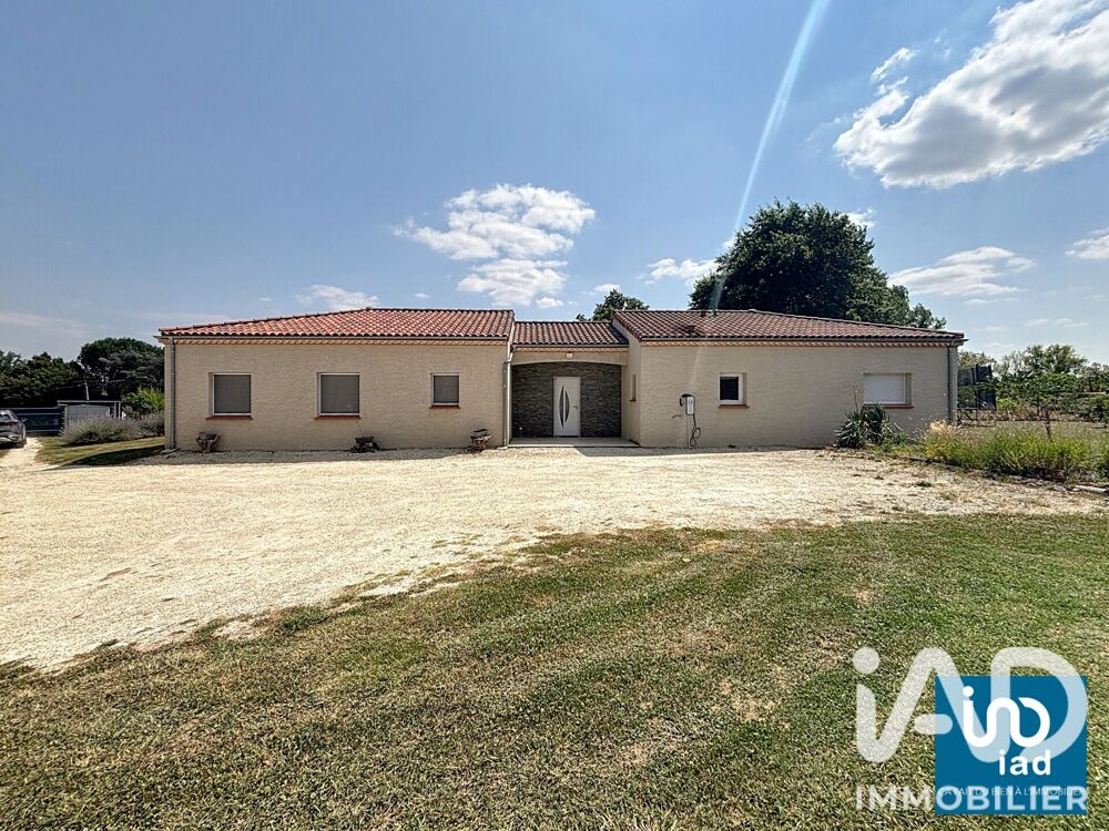 Vente Maison Vente Maison/villa 6 pièces Fleurance