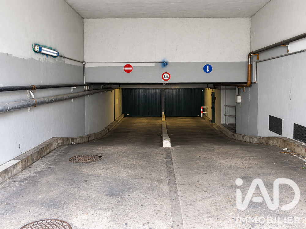Vente Parking/Garage Vente Parking 12 m&sup2; Paris 19