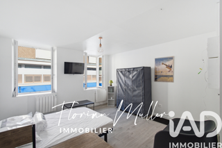  Appartement à vendre 1 pièce 25 m²