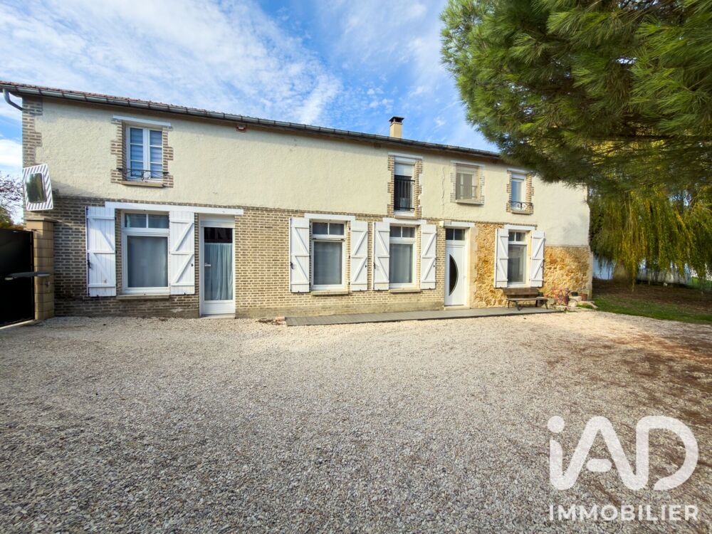 Vente Maison Vente Maison/villa 6 pièces Saint-germain-la-ville