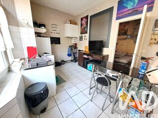  Appartement � vendre 1 pi�ce 21 m�