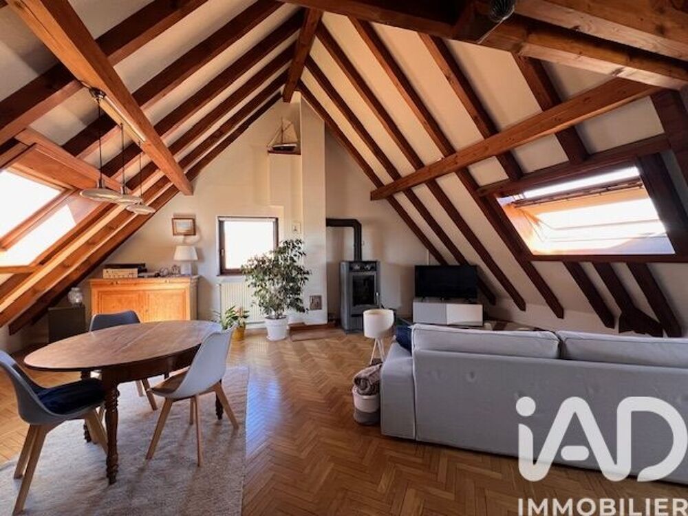 Vente Duplex 3 pièces