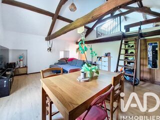  Appartement à vendre 2 pièces 47 m²