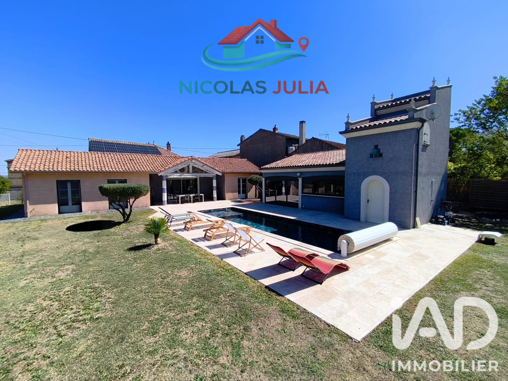 Vente Maison Vente Maison/villa 7 pièces Labastide-gabausse