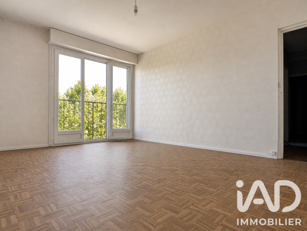 Appartement 3 pièces 43 m² · à Auxerre · 43 m² · 55 000 €