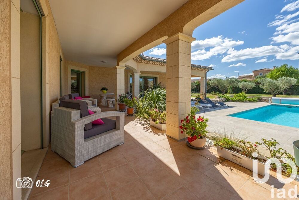 � vendre  Maison Bellegarde (30127)