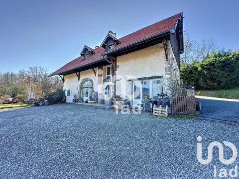   Vente Maison Maison - 12 pi�ce(s) - 367 m�