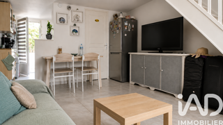  Maison à vendre 2 pièces 40 m²