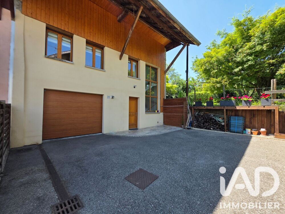 Vente Maison Vente Maison/villa 4 pièces Epagny metz-tessy