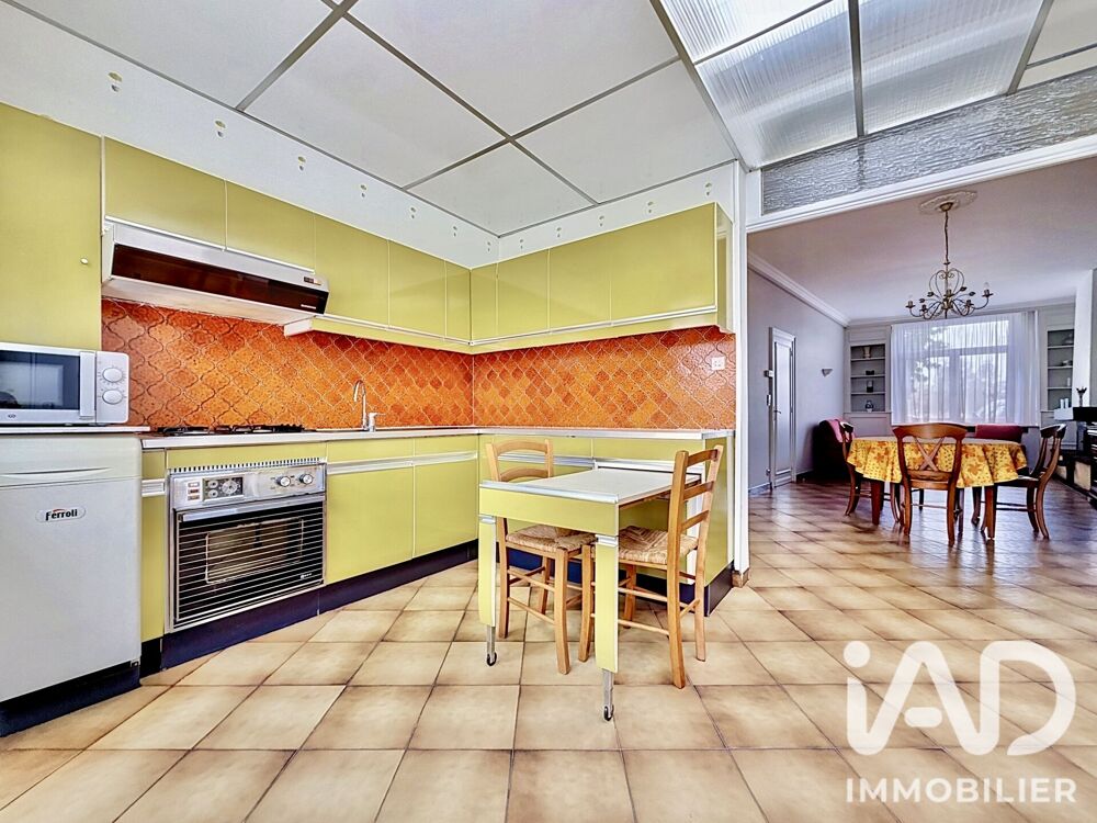 Vente Maison Vente Maison de ville 4 pièces Tourcoing