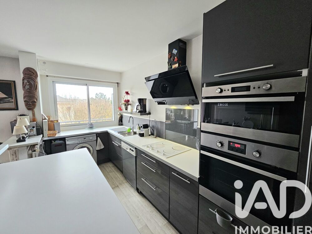 Vente Appartement Vente Appartement 3 pièces Le port-marly