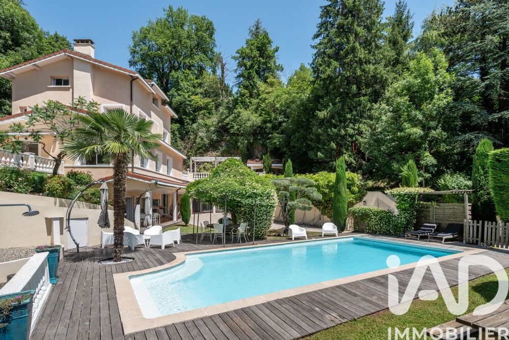 Vente Demeure 7 pièces