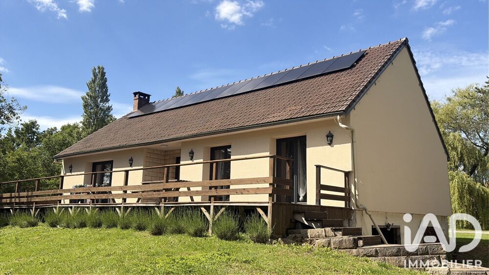 Vente Maison traditionnelle 5 pièces