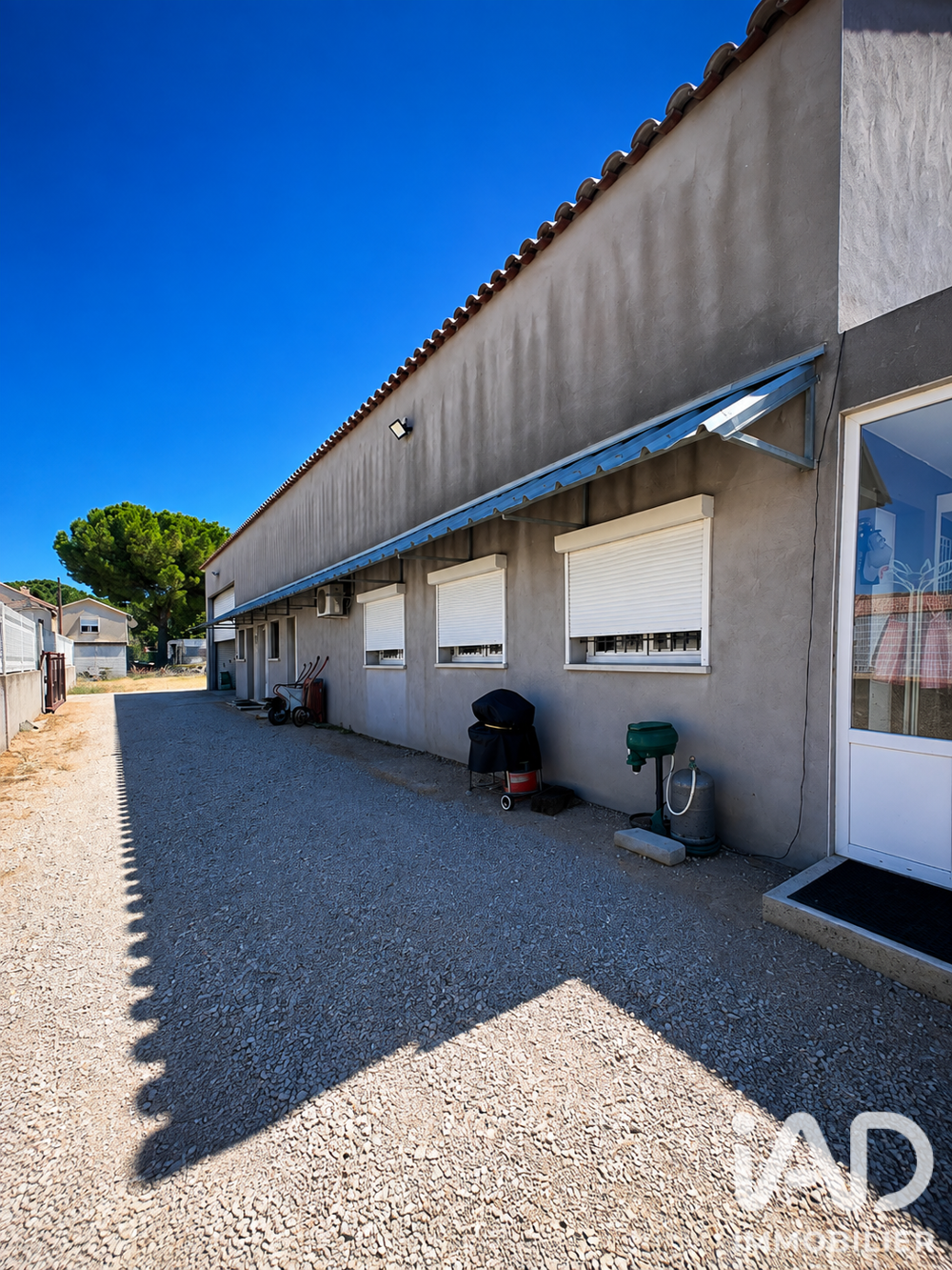 Vente Appartement Vente Atelier 4 pièces Vic-la-gardiole