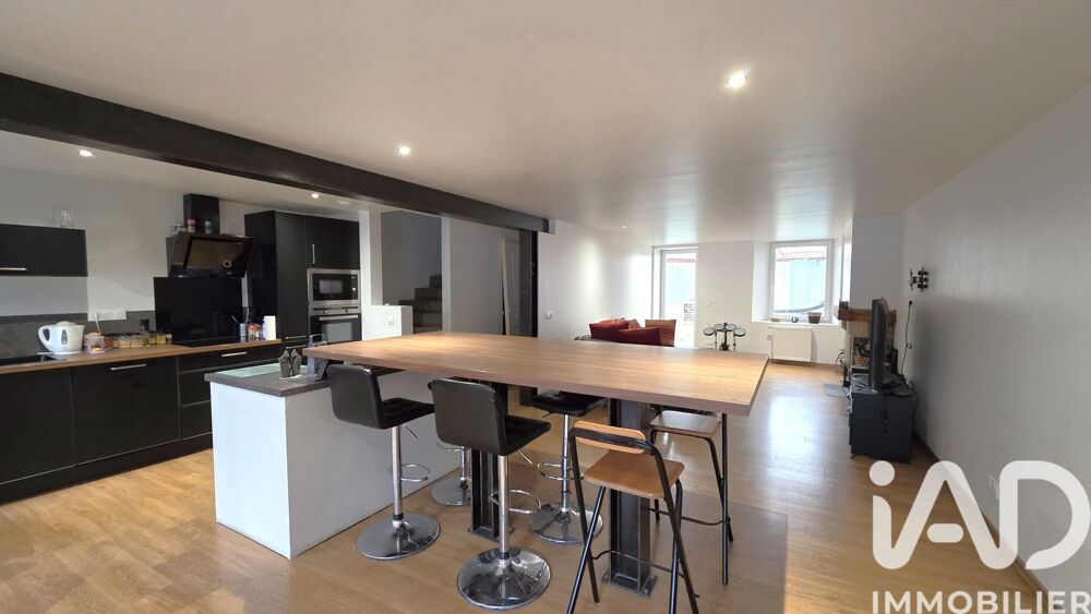 Vente Maison Vente Maison/villa 6 pièces Sévigny-waleppe