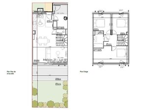 Maison à vendre 4 pièces 93 m²
