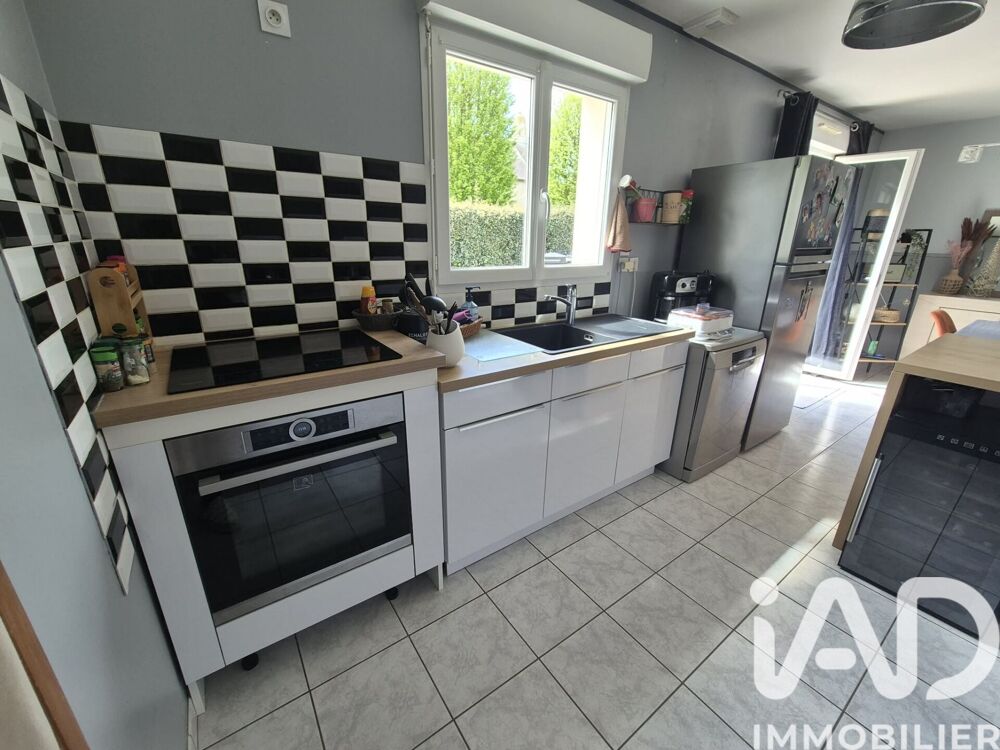 Vente Pavillon 6 pièces